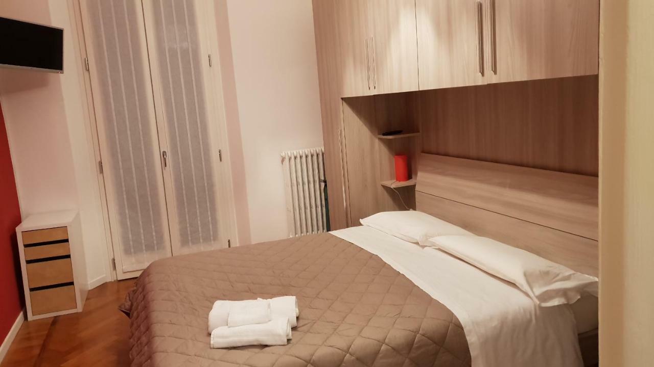 Cesena3 Plus Milán Exteriér fotografie